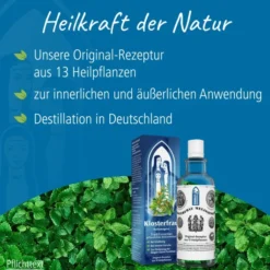 Klosterfrau Melissengeist 330 ml Flüssigkeit