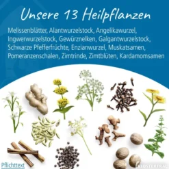 Klosterfrau Melissengeist 330 ml Flüssigkeit
