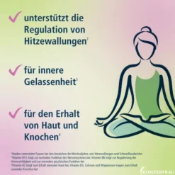 Klosterfrau Meno - Balance 60 Tabletten