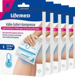 Kälte-Sofort-Kompresse 5er-Set