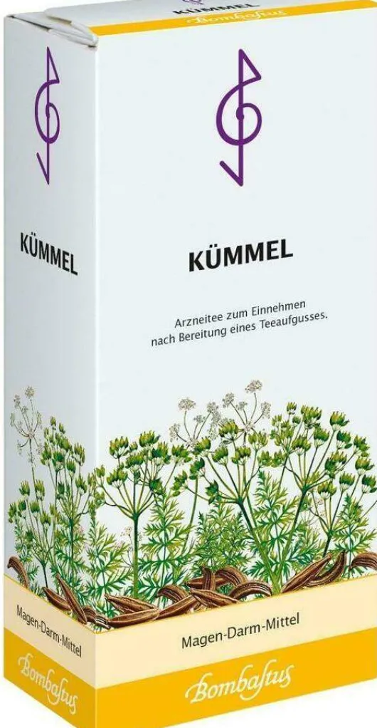 Kümmelfrüchte