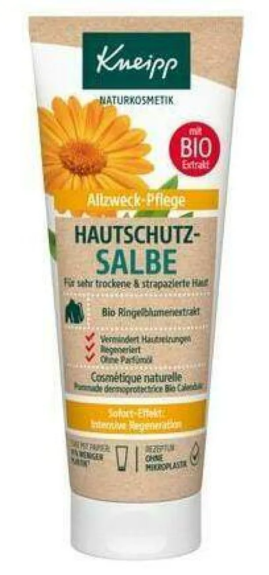 Kneipp Allzweck-Pflege Hautschutzsalbe 75 ml