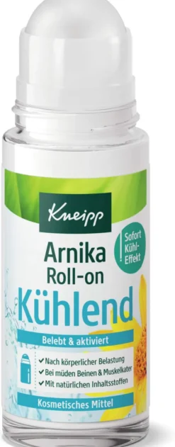Kneipp Arnika Roll-on kühlend 50 ml