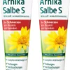 Kneipp Arnika Salbe S 2 x 100 g