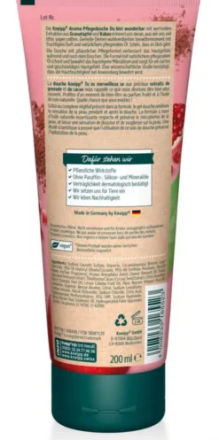 Kneipp Aroma-Pflegedusche Du Bist Wunderbar 200 ml Duschgel