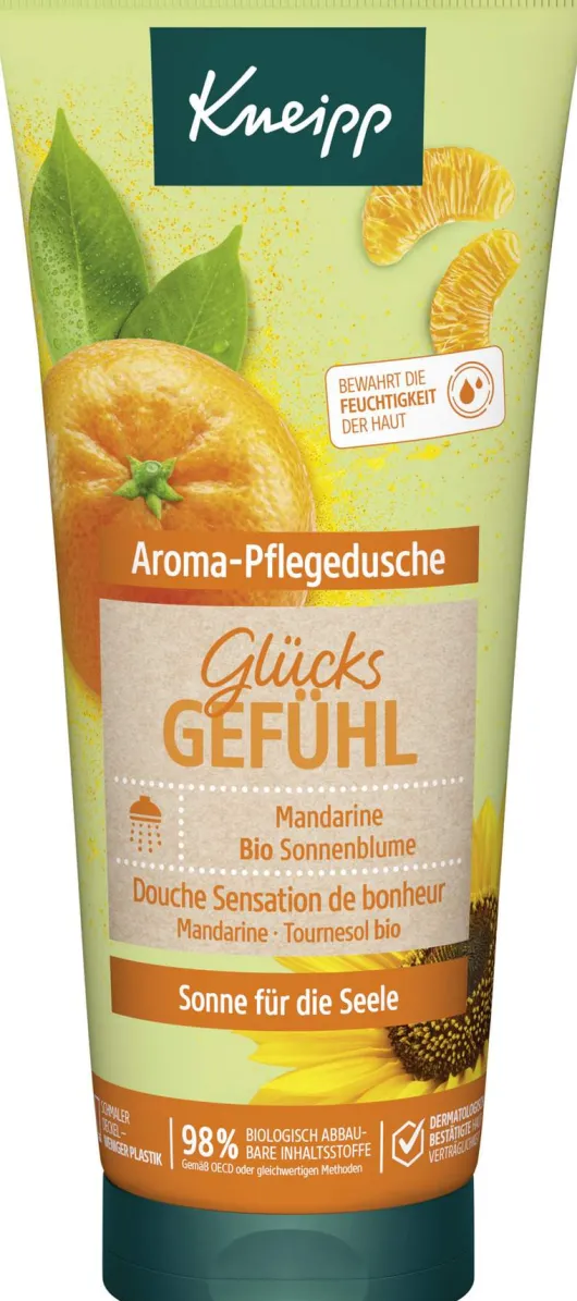 Kneipp Aroma-Pflegedusche Glücksgefühl 200 ml
