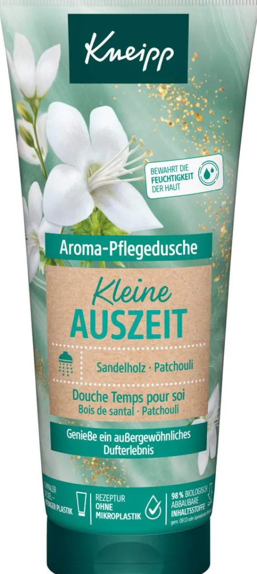 Kneipp Aroma-Pflegedusche Kleine Auszeit 200 ml