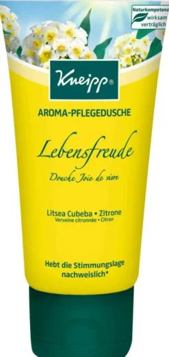 Kneipp Aroma-Pflegedusche Lebensfreude 50ml