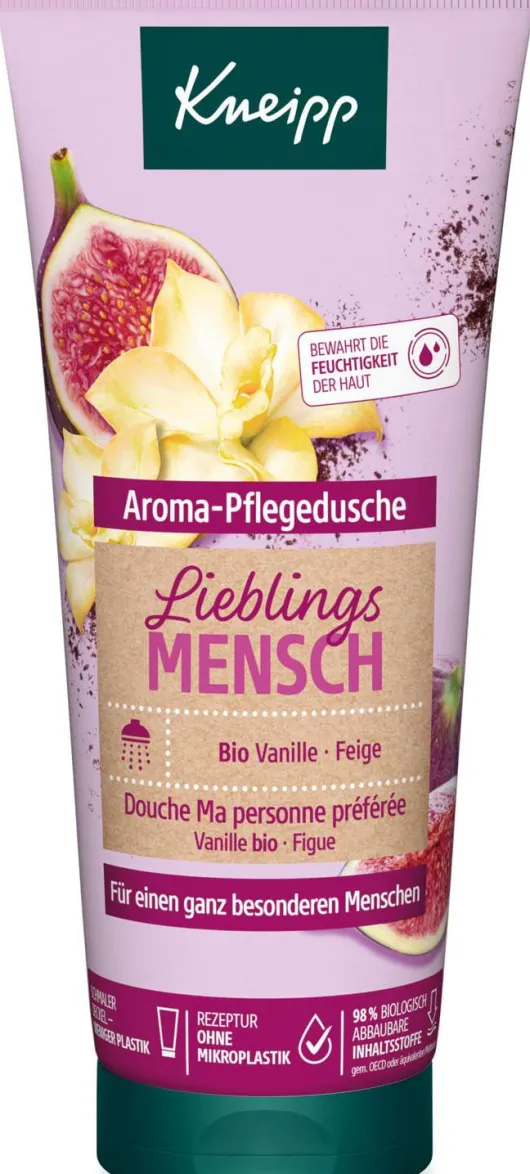 Kneipp Aroma Pflegedusche Lieblingsmensch 200 ml