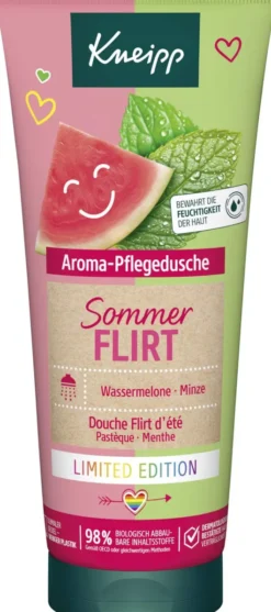 Kneipp Aroma-Pflegedusche Sommerflirt 200 ml