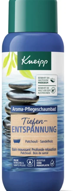 Kneipp Aroma Pflegeschaumbad Tiefenentspannung 400 ml
