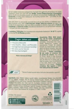 Kneipp Aroma-Pflegeschaumbad Schaum-Queen 50 ml
