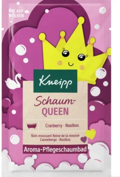 Kneipp Aroma-Pflegeschaumbad Schaum-Queen 50 ml