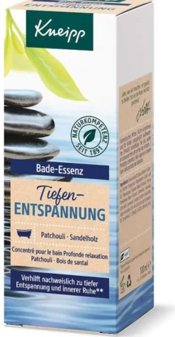 Kneipp Bade-Essenz Tiefenentspannung 100 ml