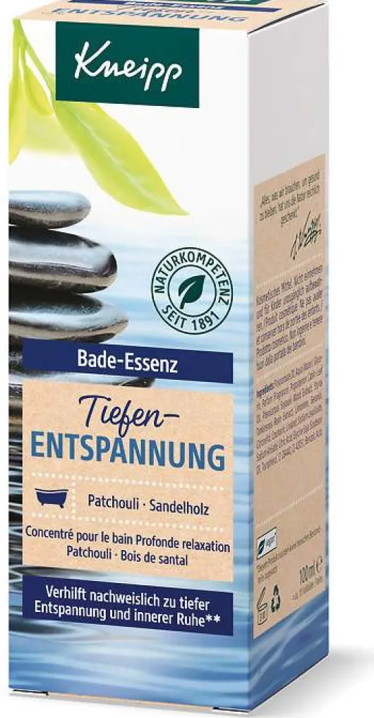 Kneipp Bade-Essenz Tiefenentspannung 100 ml