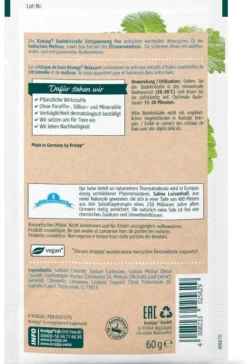 Kneipp Badekristalle Entspannung Pur 60 G
