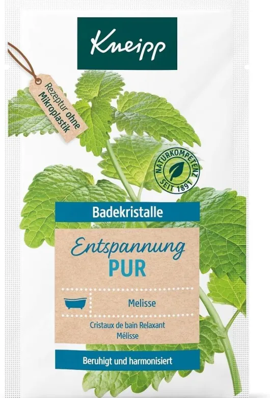Kneipp Badekristalle Entspannung Pur 60 G
