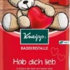Kneipp Badekristalle Hab dich lieb 60 g Salz
