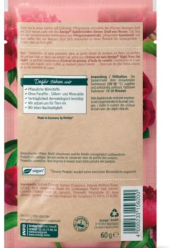 Kneipp Badekristalle Kleiner Gruß von Herzen 60 G