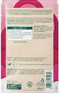 Kneipp Badekristalle Lieblingsmensch 60 G