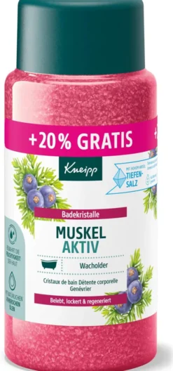 Kneipp Badekristalle Muskel Aktiv 720 G