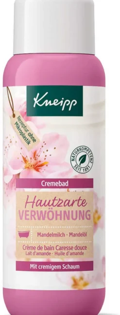Kneipp Cremebad Hautzarte Verwöhnung 400 ml