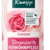 Kneipp Cremebad Rosenzarte Verwöhnpflege 400 ml