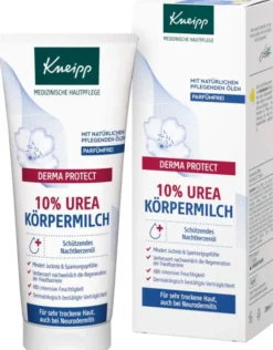 Kneipp Derma Protect 10% Urea Körpermilch 200 ml