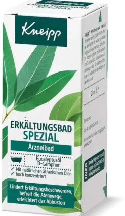 Kneipp Erkältungsbad Spezial 20 ml