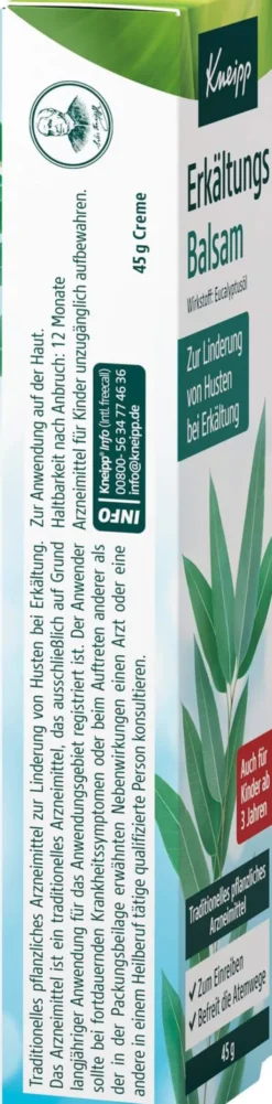 Kneipp Erkältungs Balsam 45 g