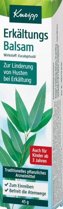 Kneipp Erkältungs Balsam 45 g