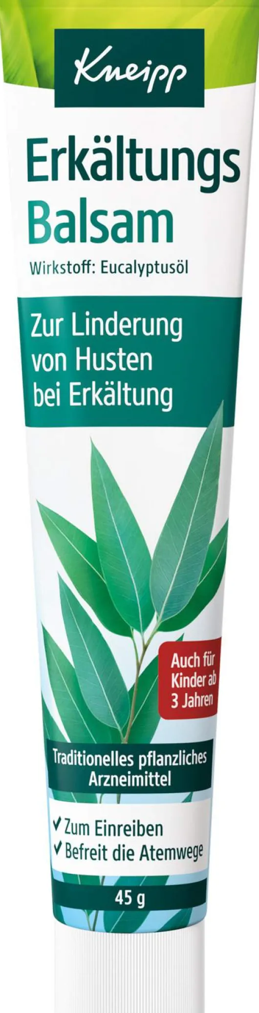 Kneipp Erkältungs Balsam 45 g