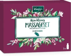 Kneipp Geschenkpackung Mein Kleines Massageset 3 X 20 ml