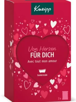 Kneipp Geschenkset von Herzen Für Dich