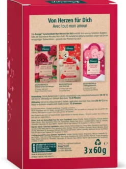 Kneipp Geschenkset von Herzen Für Dich