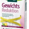 Kneipp Gewichtsreduktion 40 Kapseln