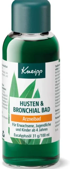 Kneipp Husten & Bronchial Bad Arzneibad 100 ml