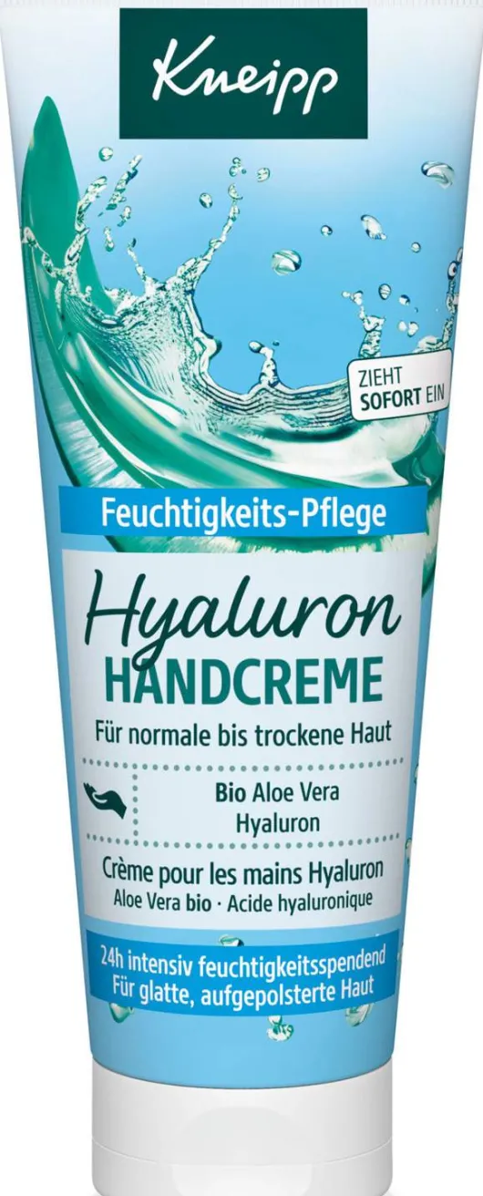 Kneipp Hyaluron Handcreme 75 ml
