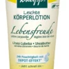 Kneipp Leichte Körperlotion Lebensfreude