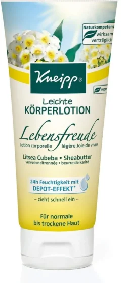 Kneipp Leichte Körperlotion Lebensfreude