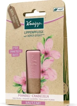 Kneipp Lippenpflege Hautzart Mandel Candelilla 4,7 g