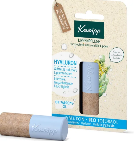 Kneipp Lippenpflege Hyaluron 4,7 G