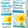 Kneipp Muskel Aktiv Gel 100 ml
