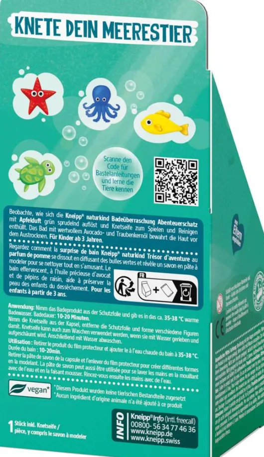 Kneipp Naturkind Abenteuerschatz 1 Stück