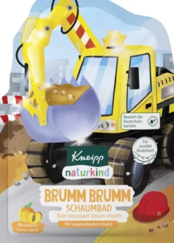 Kneipp naturkind Brumm Brumm Schaumbad 40 ml