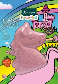 Kneipp Naturkind Einhornparadies Sprudelbad 85 G