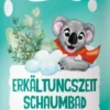 Kneipp Naturkind Schaumbad Kinder Erkältungszeit 200 ml