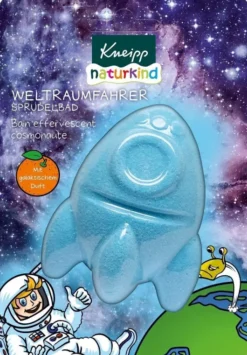 Kneipp Naturkind Weltraumfahrer Sprudelbad 95 G