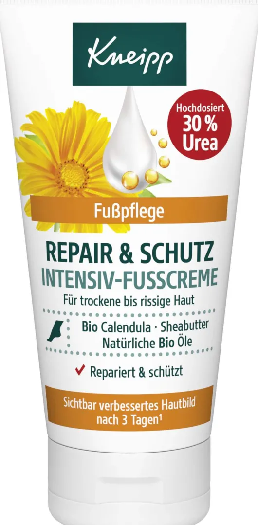 Kneipp Repair & Schutz Intensiv Fußcreme 50 ml