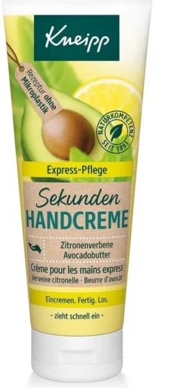 Kneipp Sekunden Handcreme 75 ml